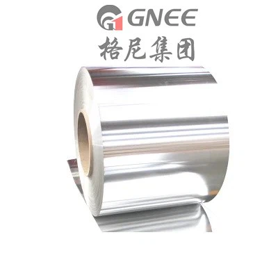 1235 papye aliminyòm 6 Micron