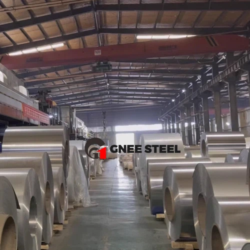 Sèvis Manje lou woulo papye aliminyòm