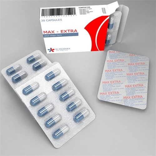 Pharma Packaging papye aliminyòm