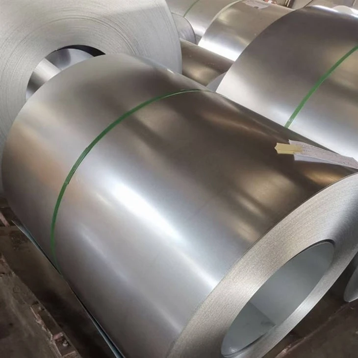 Foil aliminyòm 14 Micron epesè alyaj 8011
