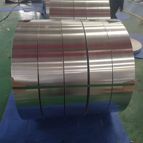 10 Micron papye aliminyòm nan woulo 300mm