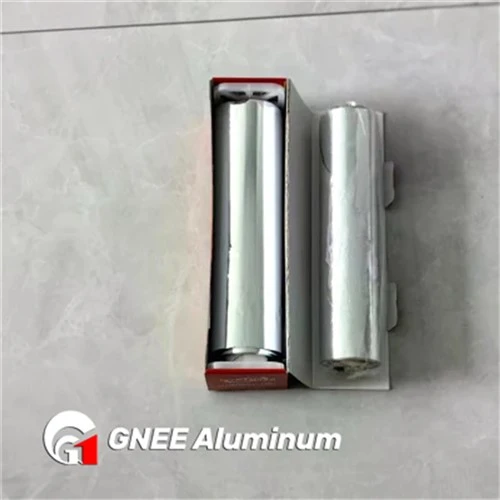 7 Micron papye aliminyòm pou laminage