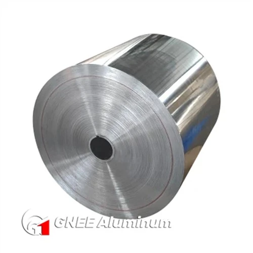 Al Foil 9µm Pou Laminasyon