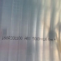 Kijan Pou Chwazi 5083 H116 Vs H321 Marin Plak Aliminyòm