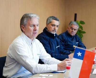 Warmly welcome Chilean customers Warmly welcome Chilean customers