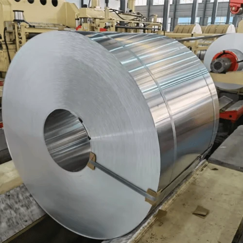 Foil aliminyòm pou materyèl sele chalè