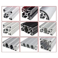 2040 Profile aliminyòm extrusion